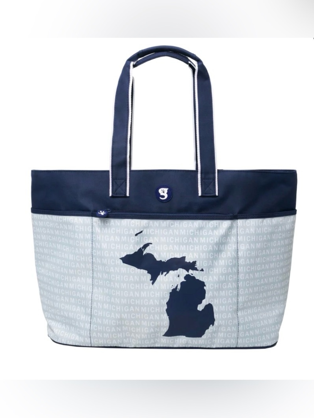 LIKE NEW geckobrands Beach Tote
